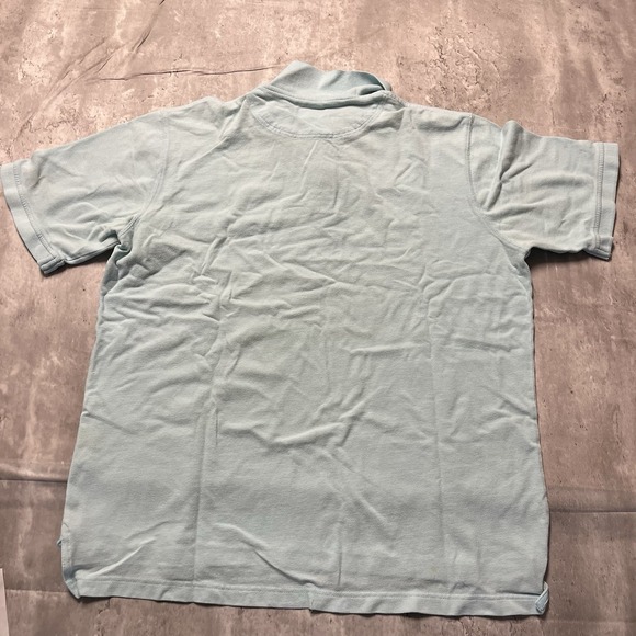 Duck Head Men's Size XL Golf Polo Green Short Sleeve Casual Cotton Shirt - Picture 6 of 9